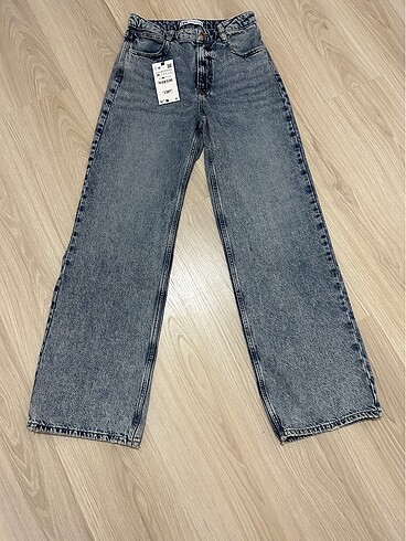 Zara ZARA ORJINAL 38 Beden 2 adet Jeans