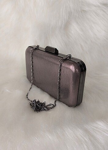 Beden çeşitli Renk Parlak derili clutch renkleri