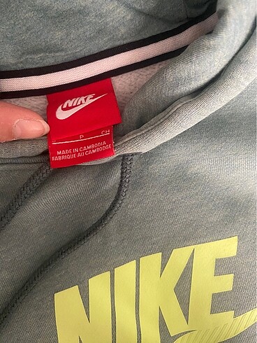 s Beden Nike swet