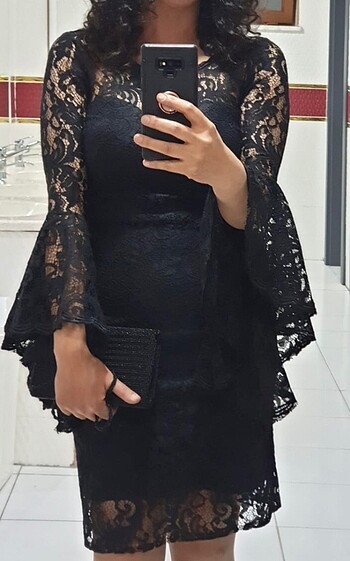 Dantel Elbise