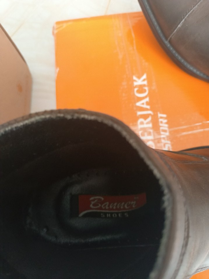 HAKİKİ DERİ ERKEK BOT - Görsel 4