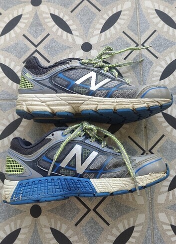 New Balance Spor Ayakkabı