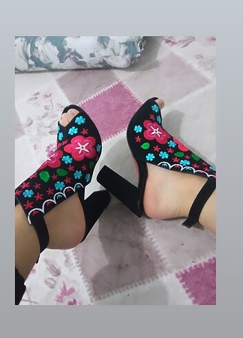 Zara Ayakkabı 