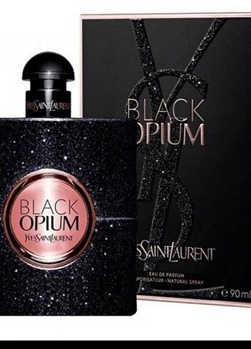 Black opium 