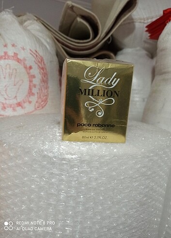 Lady million 