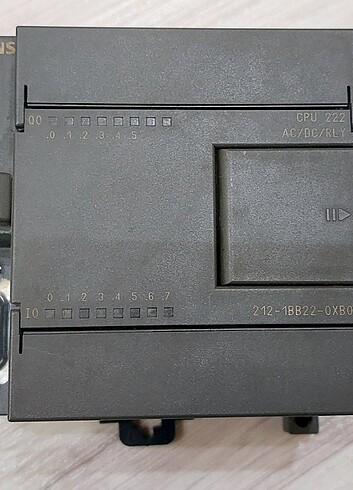 Siemens S7 200 PLC 