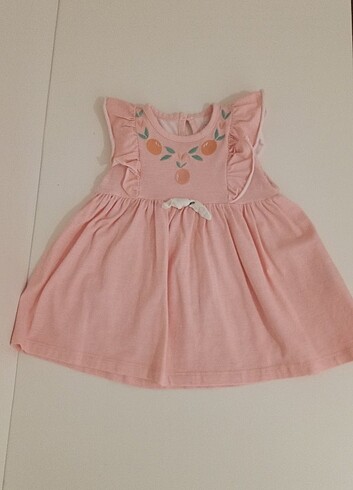 HelloBaby Kız bebek elbise