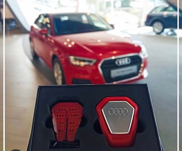 Audi lisanslı araç kokusu