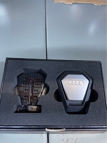 Diğer Audi lisanslı araç kokusu
