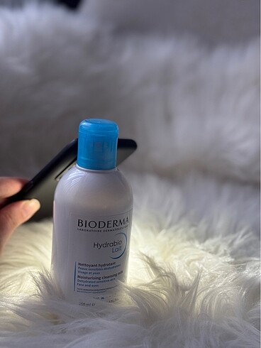 Beden Bioderma makyaj temizleme sütü