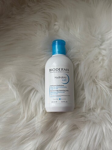 Bioderma makyaj temizleme sütü