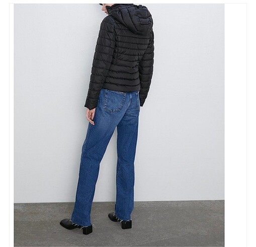 xs Beden Zara orijinal mont