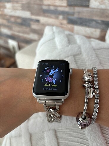 Apple Watch APPLE WATCH 3 42mm silver