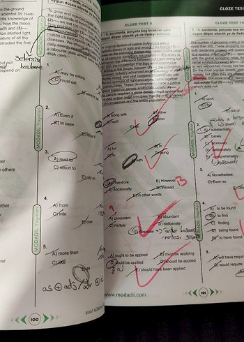 YKS-Dil İngilizce 2 Konu ve Soru Kitabı - Görsel 13