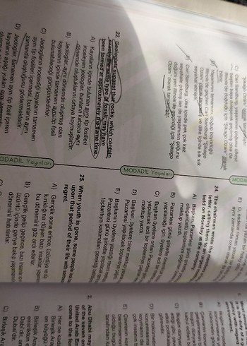 YKS-Dil İngilizce 2 Konu ve Soru Kitabı - Görsel 17