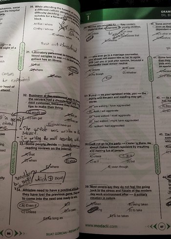 YKS-Dil İngilizce 2 Konu ve Soru Kitabı - Görsel 6