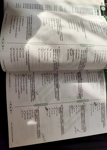 YKS-Dil İngilizce 2 Konu ve Soru Kitabı - Görsel 5