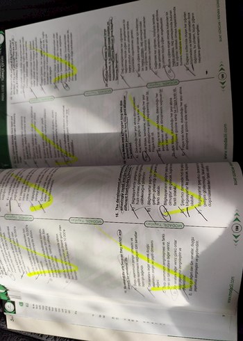 YKS-Dil İngilizce 2 Konu ve Soru Kitabı - Görsel 16