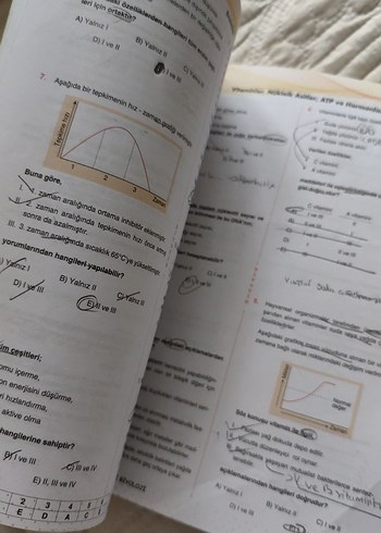 TYT Biyoloji Soru Bankası Video Çözümlü - Görsel 2