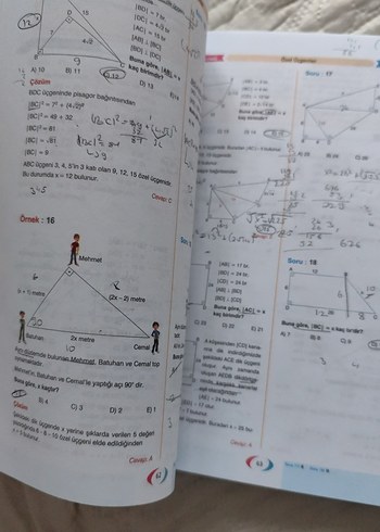 Aktif Geometri O'dan Başlayanlara - AYT - Görsel 2