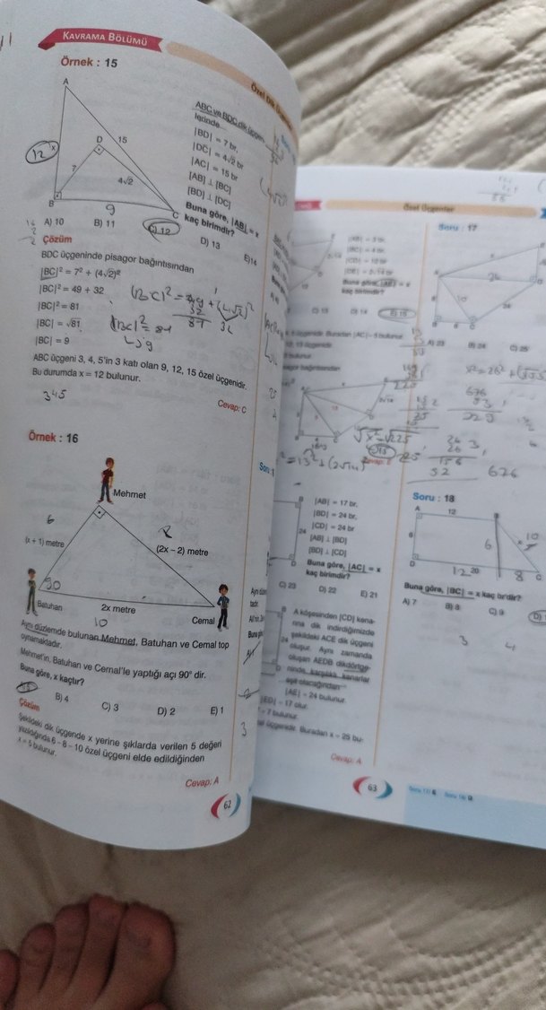 Aktif Geometri O'dan Başlayanlara - AYT - Görsel 2