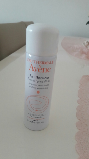 avene termal su