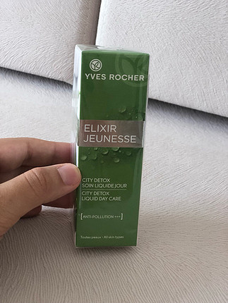 Yves rocher serum 