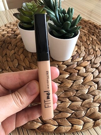 Maybelline fit me kapatıcı