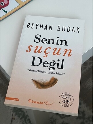 Beyhan Budak çok satan kitabı