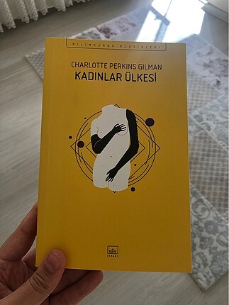 Kadınlar ülkesi ütopya romanı
