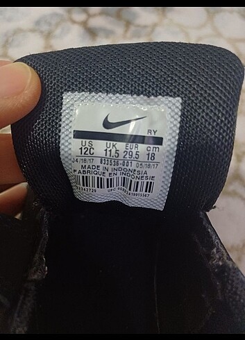 Nike Nike Erkek Çocuk Spor Ayakkabı