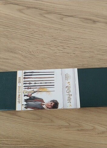 orjinal lisanslı Harry Potter Draco Malfoy asa
