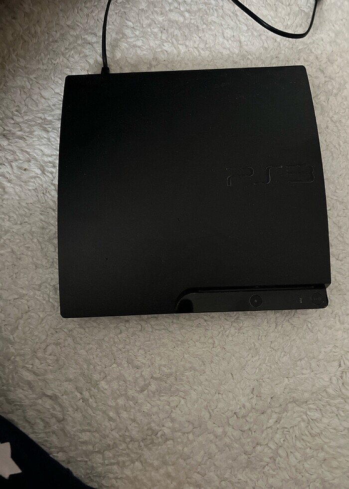 Ps 3 20 oyunlu yep yeni cizik bile yok - Görsel 2