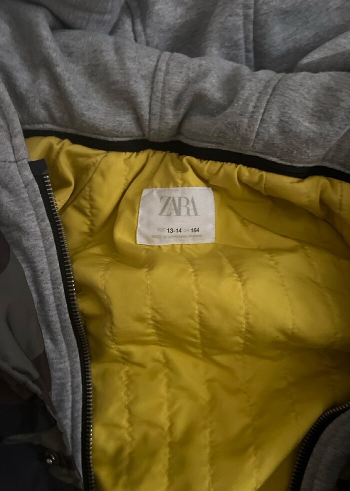 Mevsimlik ceket - Görsel 3