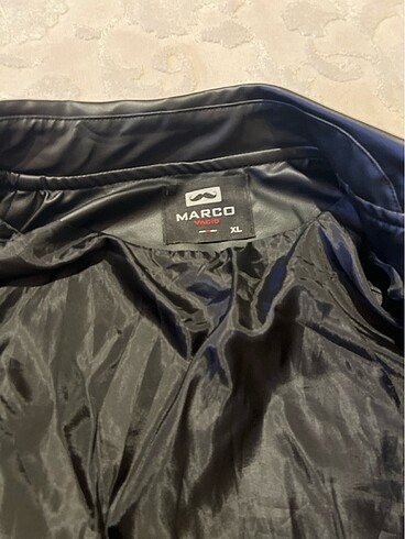 Yeni hic giyilmemiş fake leather (vınlex) - Görsel 4