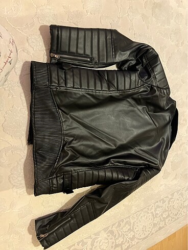 Yeni hic giyilmemiş fake leather (vınlex) - Görsel 5