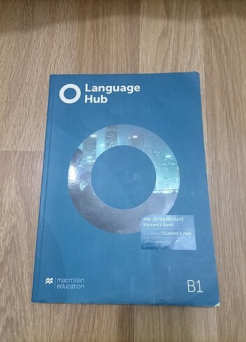 Language hub B1 kitabı 