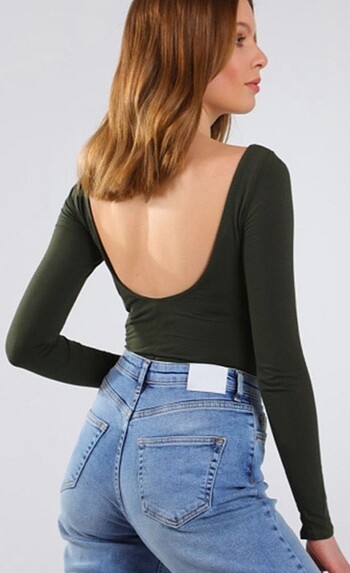 s Beden Bodysuit