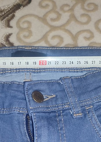 Blue Normal Boy Erkek Denim Jean - Görsel 6