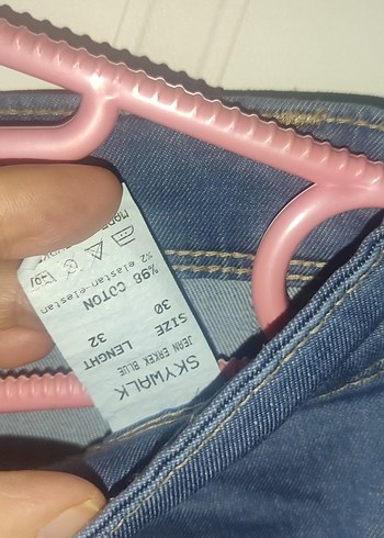 Blue Normal Boy Erkek Denim Jean - Görsel 4