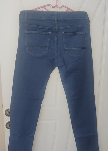 Blue Normal Boy Erkek Denim Jean - Görsel 2