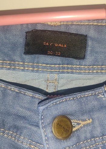 Blue Normal Boy Erkek Denim Jean - Görsel 3