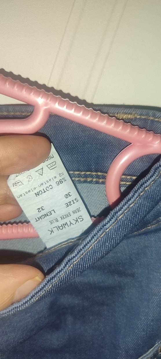 Blue Normal Boy Erkek Denim Jean - Görsel 4