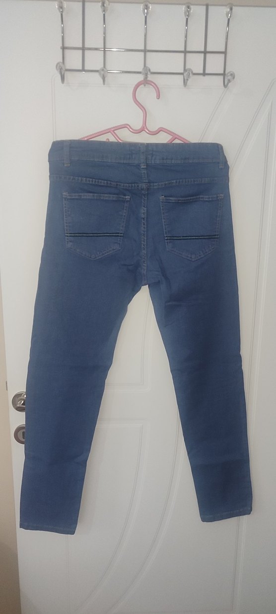 Blue Normal Boy Erkek Denim Jean - Görsel 2