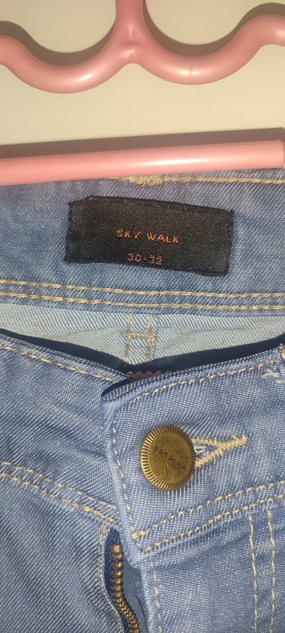Blue Normal Boy Erkek Denim Jean - Görsel 3