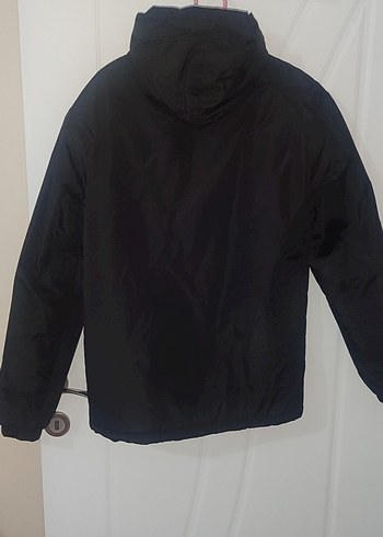 Columbia Siyah Erkek Rüzgarlık Mont - Görsel 2