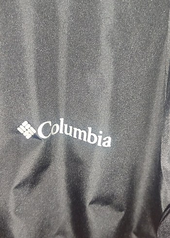 Columbia Siyah Erkek Rüzgarlık Mont - Görsel 4