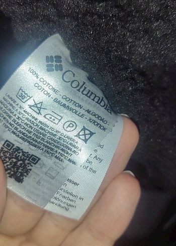 Columbia Siyah Erkek Rüzgarlık Mont - Görsel 6