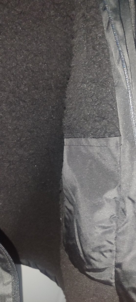 Columbia Siyah Erkek Rüzgarlık Mont - Görsel 5