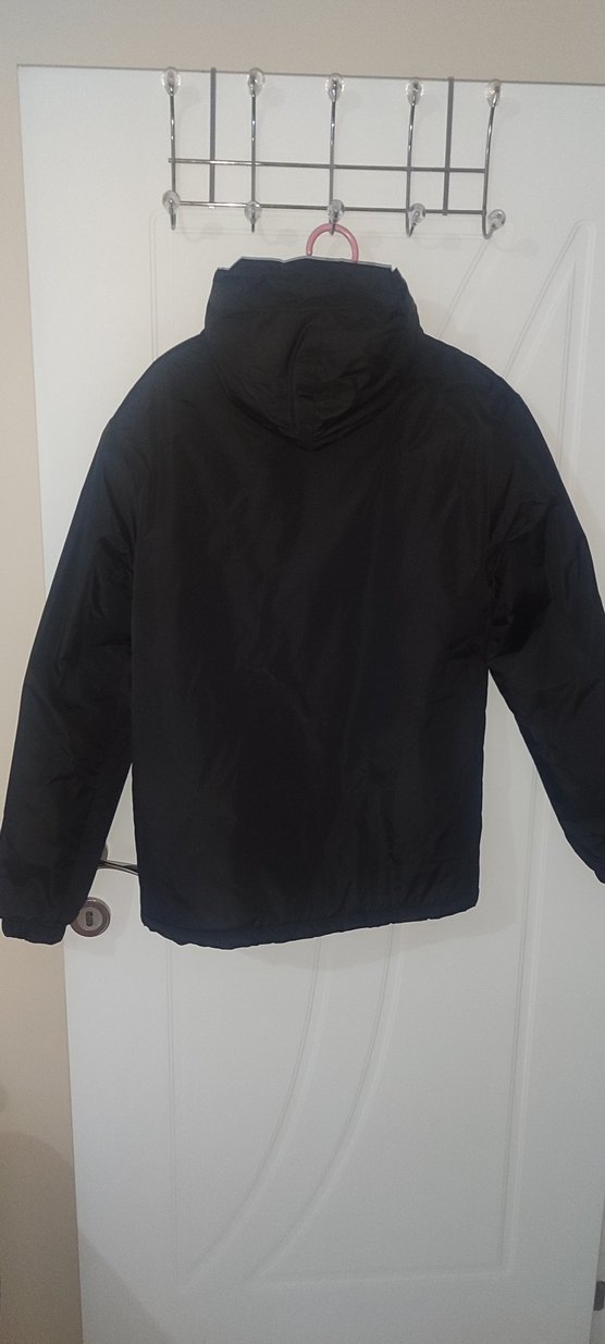 Columbia Siyah Erkek Rüzgarlık Mont - Görsel 2